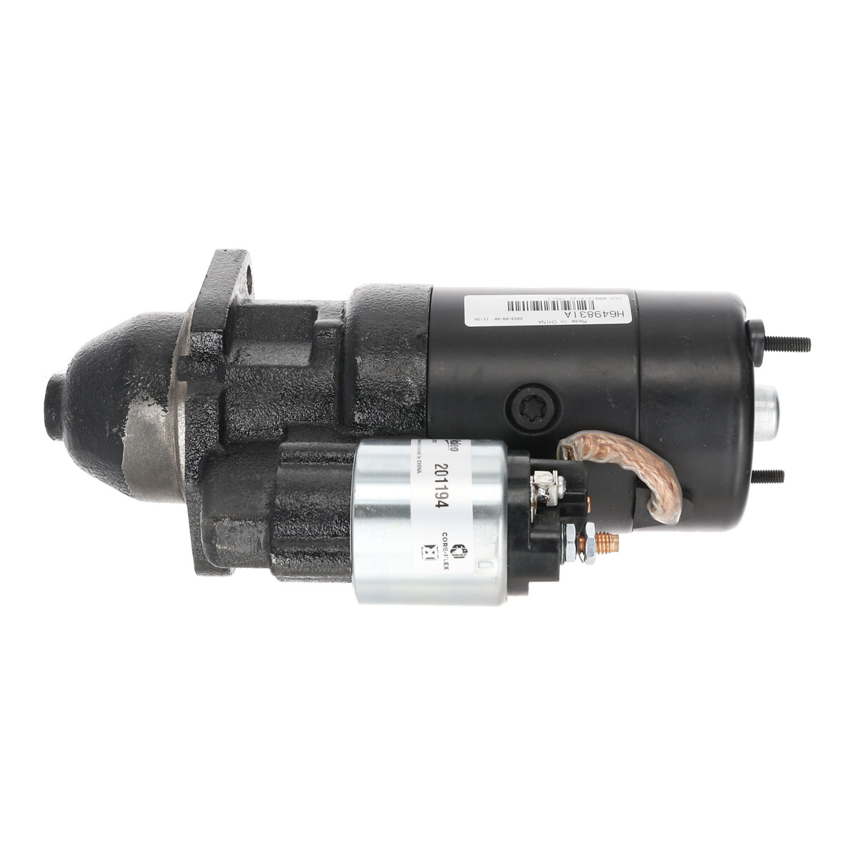 STARTER CORE-FLEX OPEL GROUP