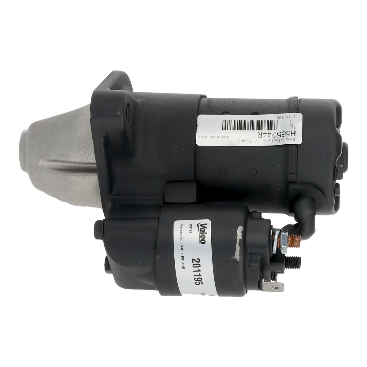 VALEO MOTORINI NUOVI