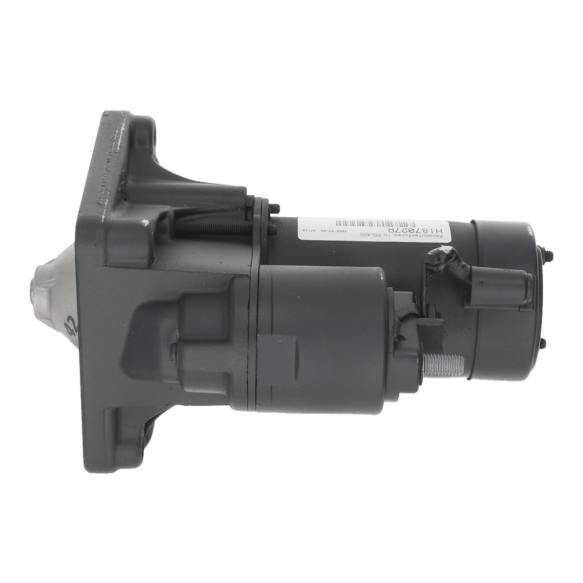 STARTER CORE-FLEX RENAULT-NISSAN