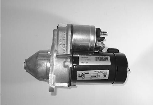 MOTORINO D AVVIAMENTO