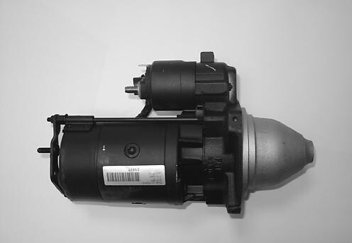 MOTORINO D AVVIAMENTO