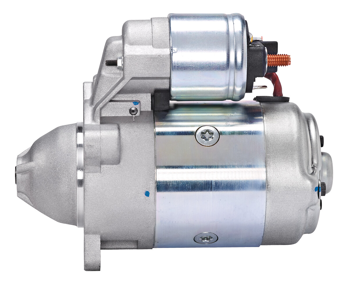 MOTORINO D AVVIAMENTO