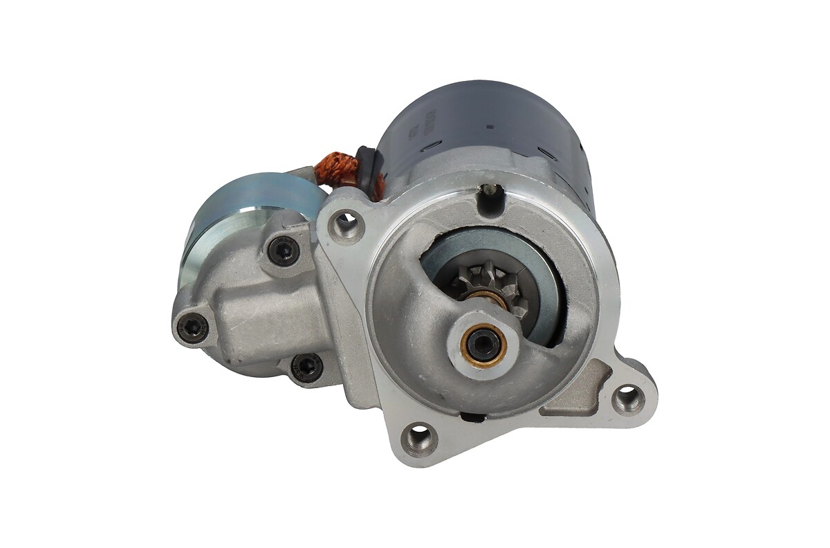 MOTORINO D AVVIAMENTO