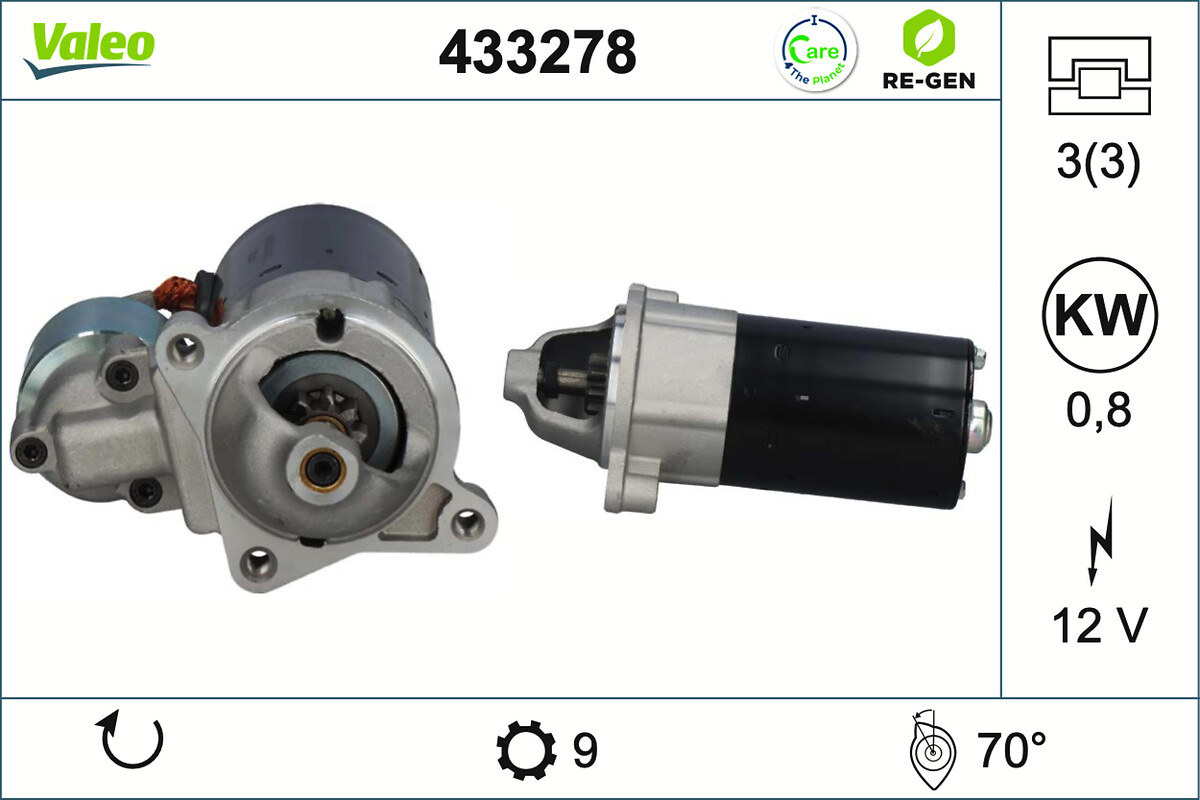 MOTORINO D AVVIAMENTO