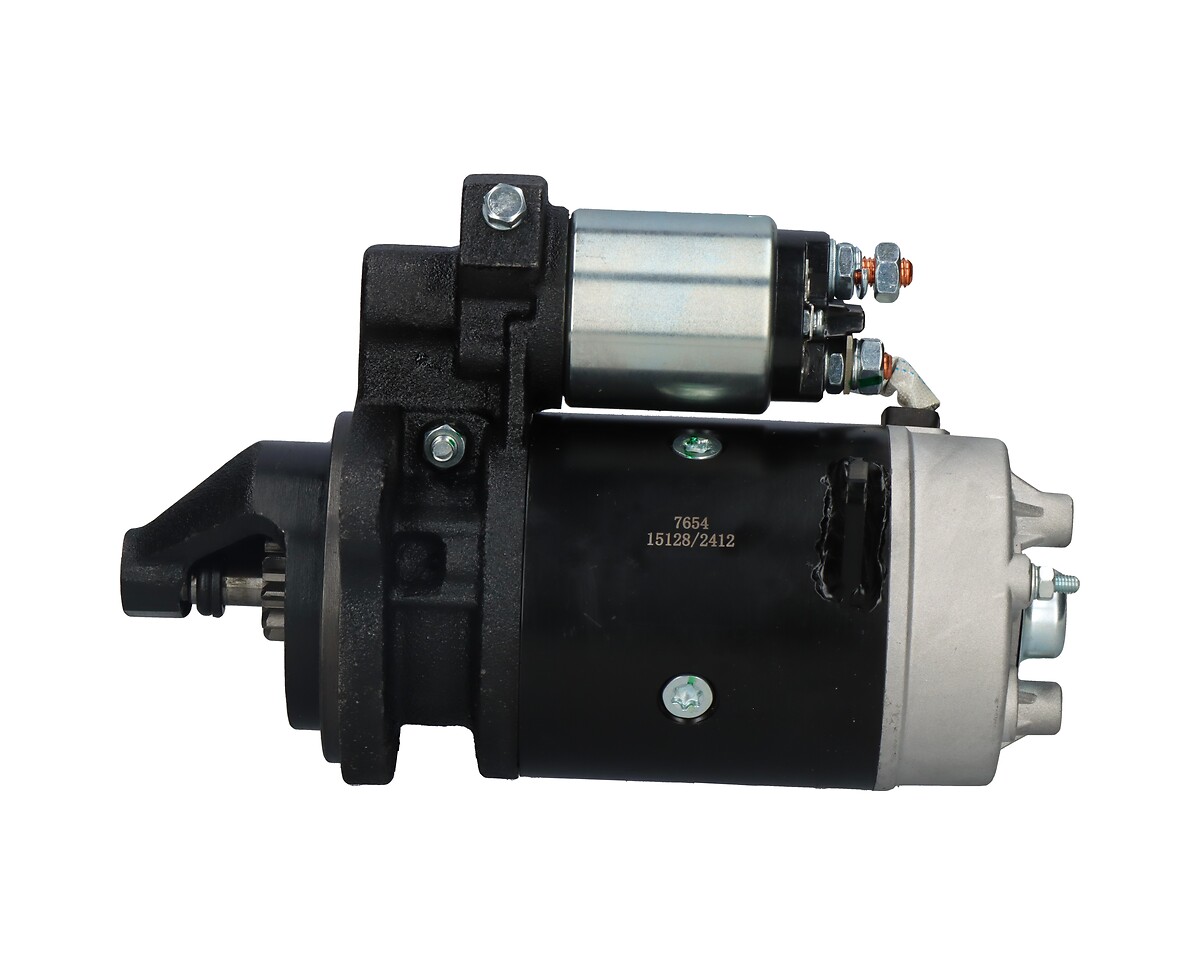 MOTORINO D AVVIAMENTO