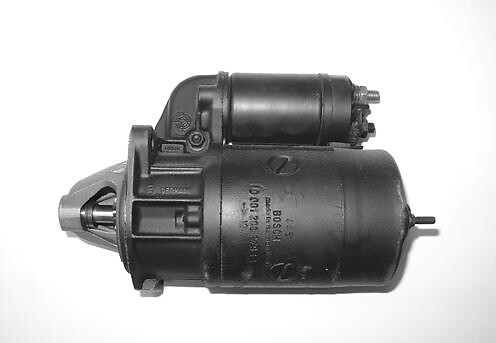MOTORINO D AVVIAMENTO