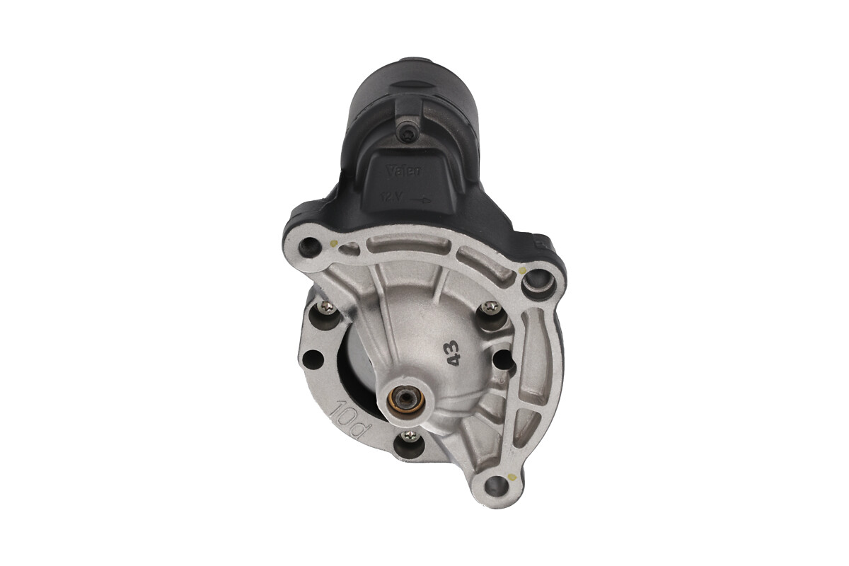 MOTORINO D AVVIAMENTO