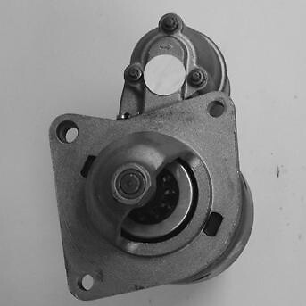 MOTORINO D AVVIAMENTO