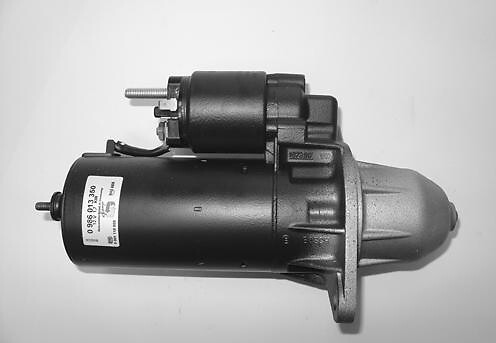 MOTORINO D AVVIAMENTO