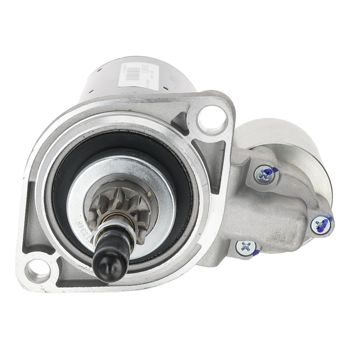 MOTORINO D AVVIAMENTO