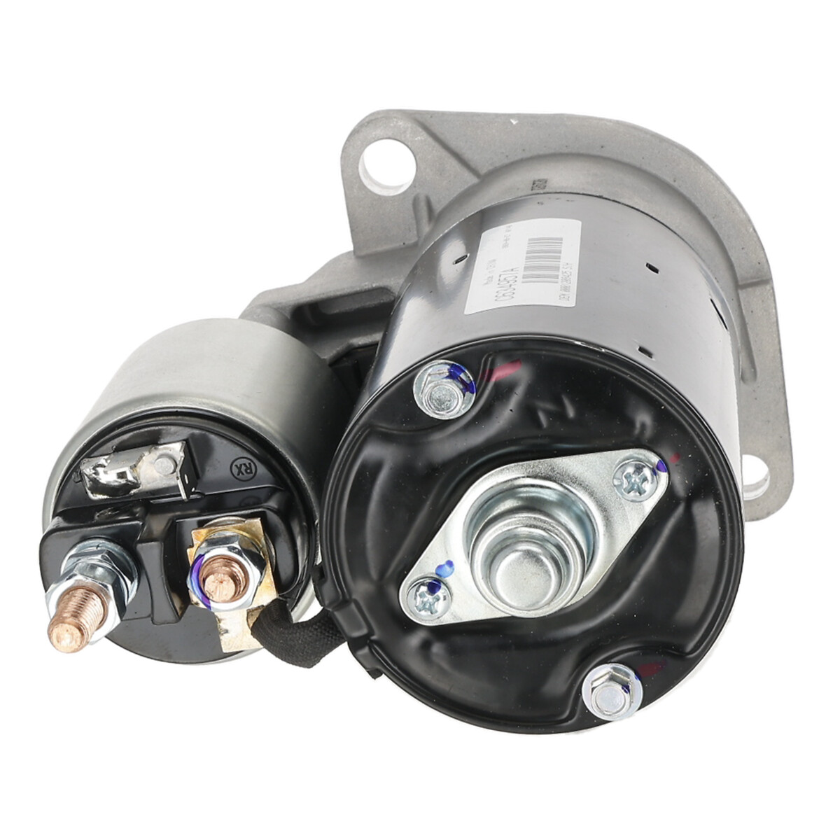 MOTORINO D AVVIAMENTO