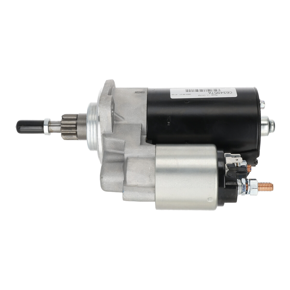 MOTORINO D AVVIAMENTO