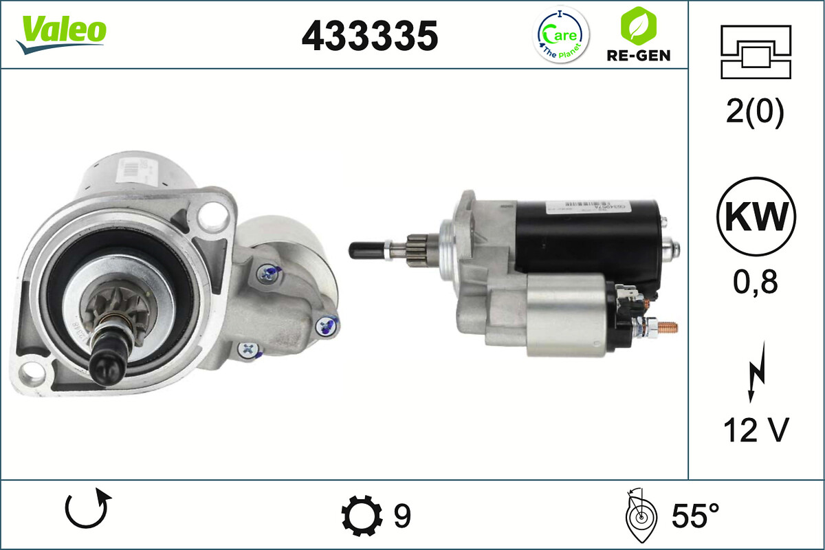 MOTORINO D AVVIAMENTO