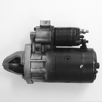 AD ESAURIMENTO - MOTORINO D AVVIAMENTO