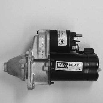 MOTORINO D AVVIAMENTO