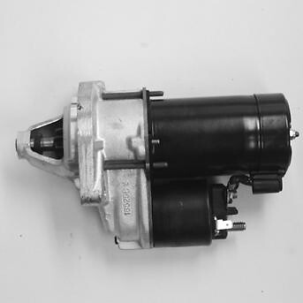 MOTORINO D AVVIAMENTO