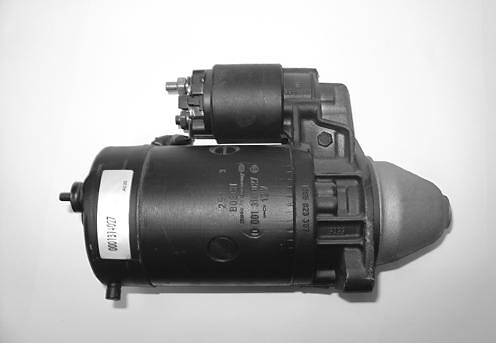 MOTORINO D AVVIAMENTO
