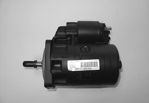 MOTORINO D AVVIAMENTO