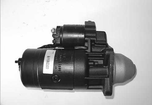 MOTORINO D AVVIAMENTO
