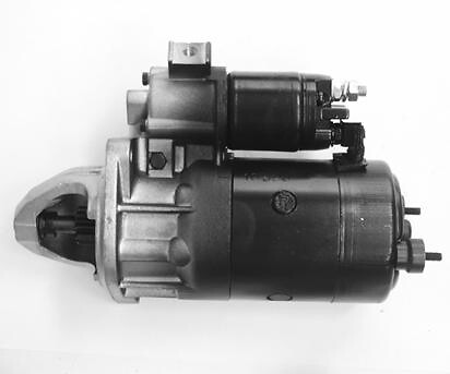 MOTORINO D AVVIAMENTO