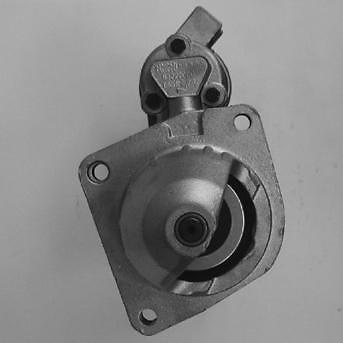 MOTORINO D AVVIAMENTO