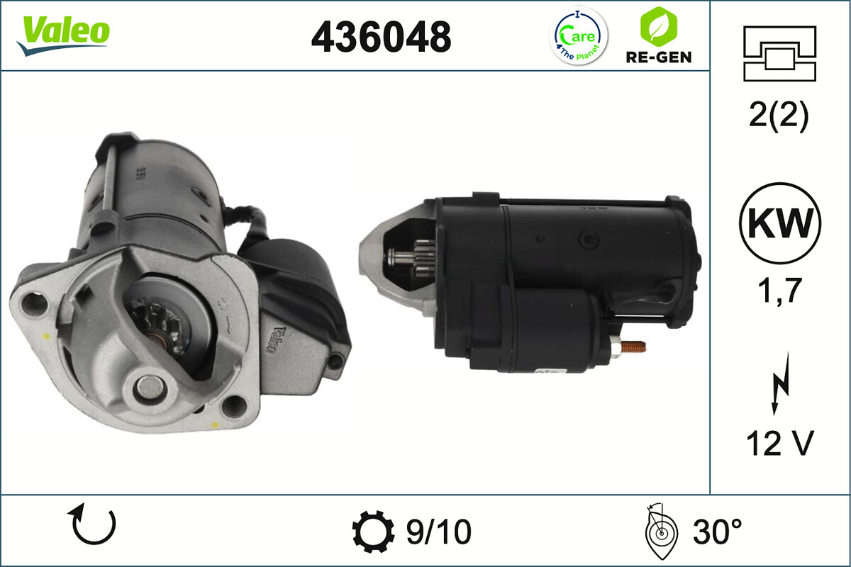 MOTORINO D AVVIAMENTO