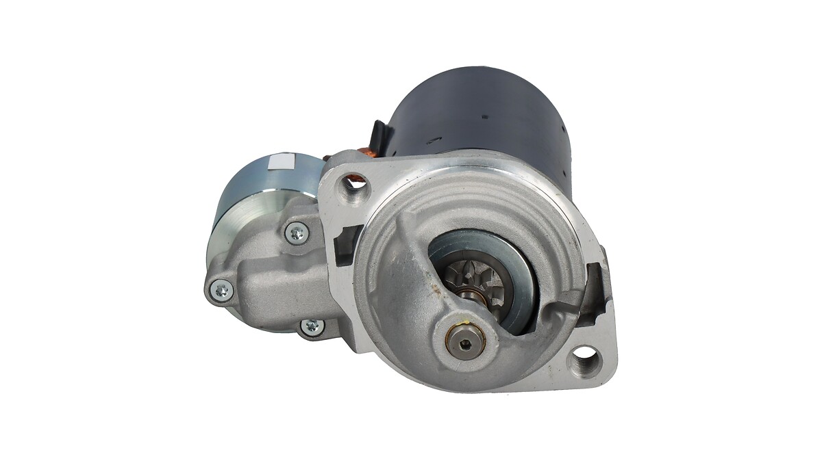 MOTORINO D AVVIAMENTO