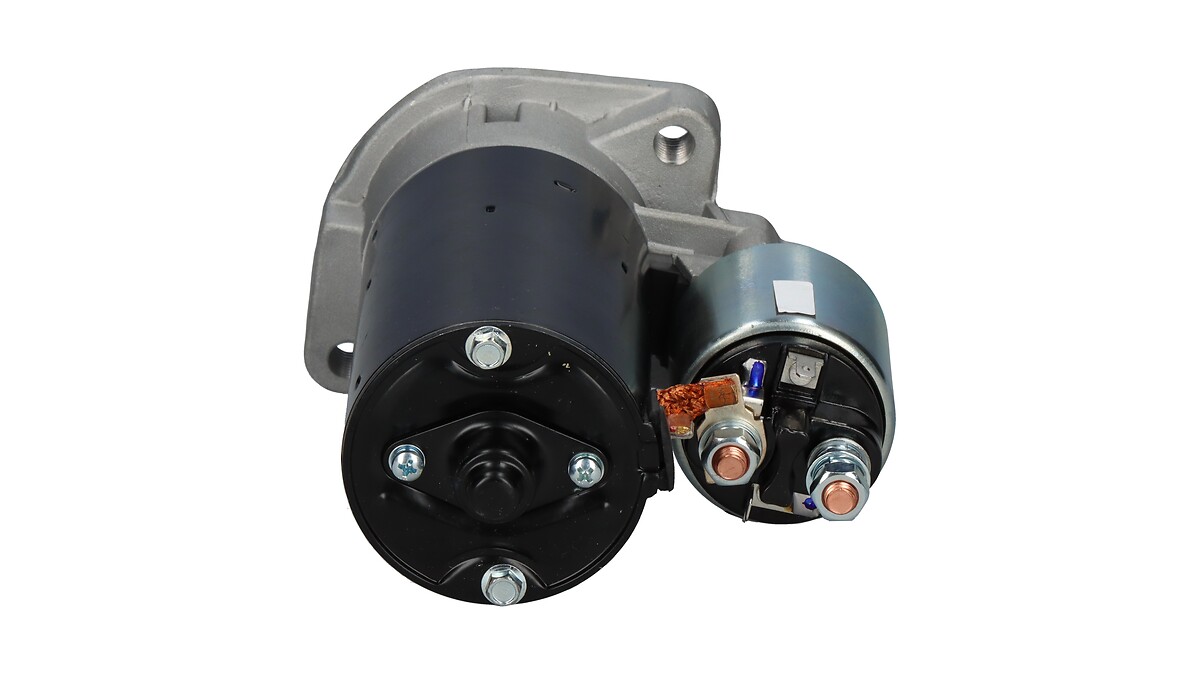 MOTORINO D AVVIAMENTO