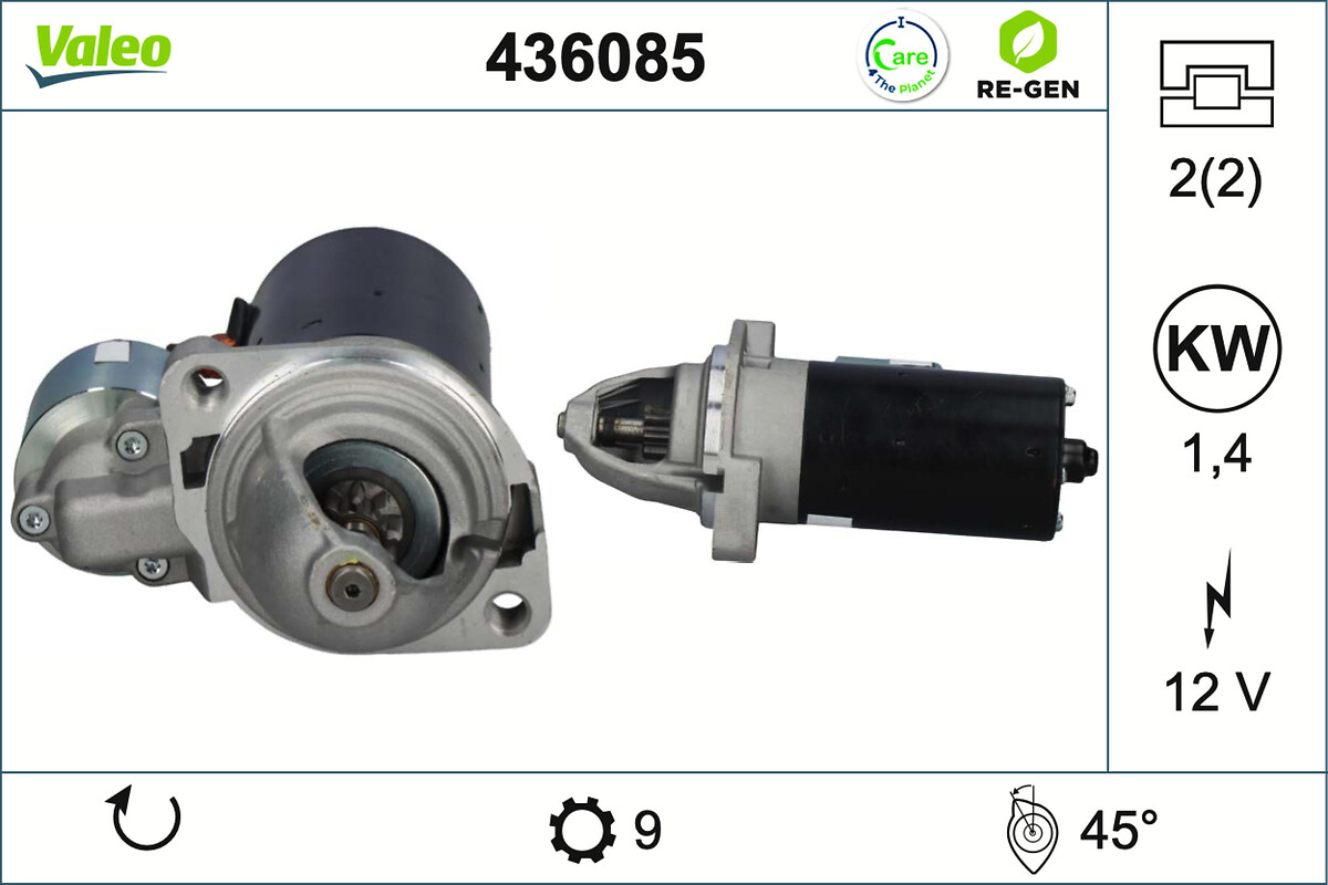 MOTORINO D AVVIAMENTO