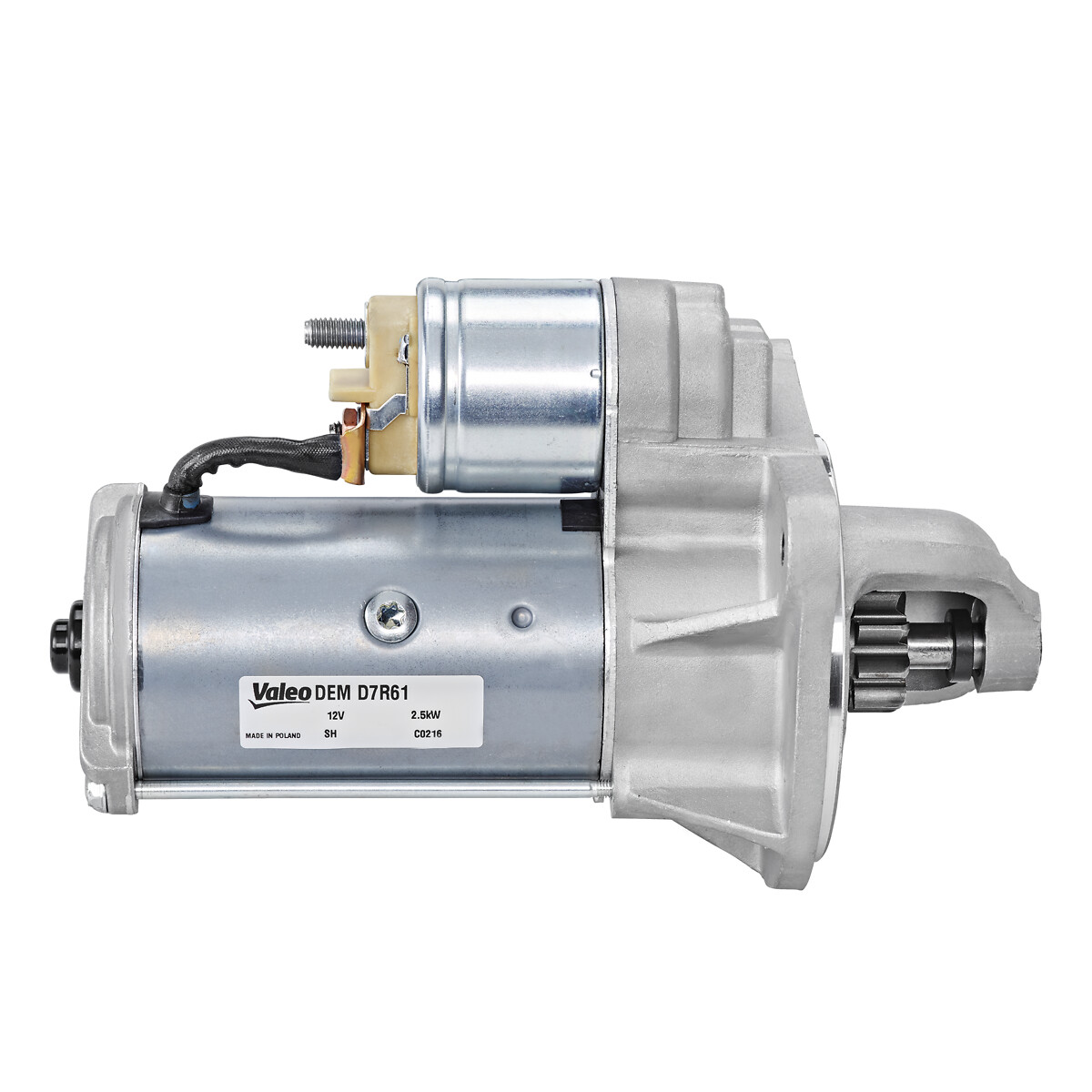 MOTORINO D AVVIAMENTO