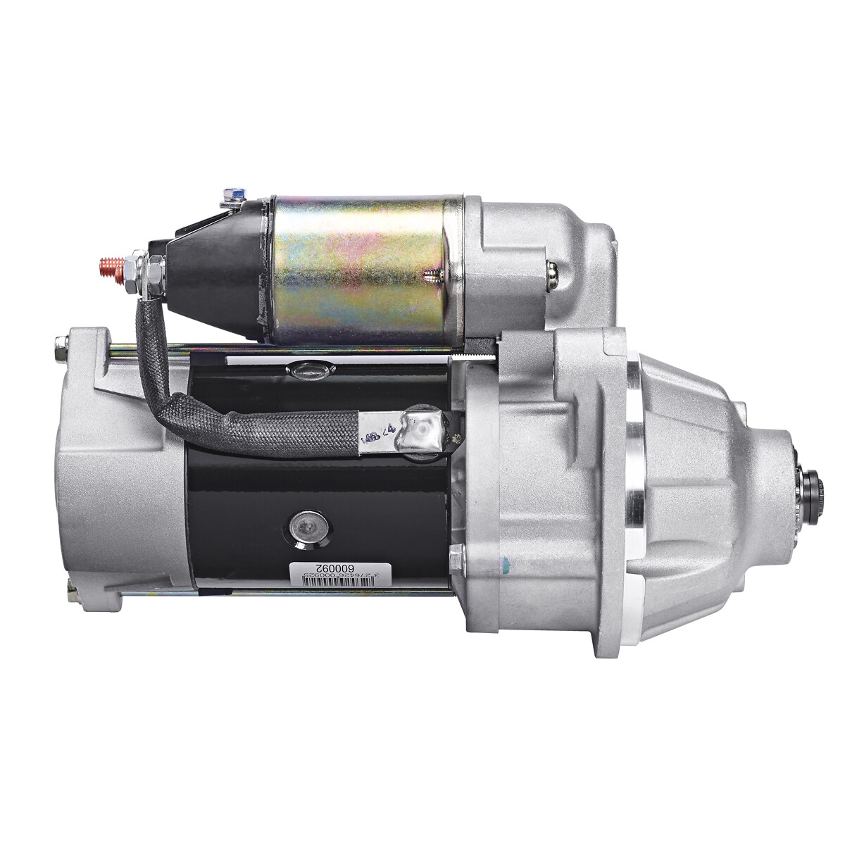 MOTORINO D AVVIAMENTO