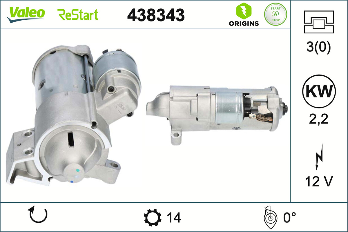 VALEO STA NE X3. 320D. 120D. X1. X5