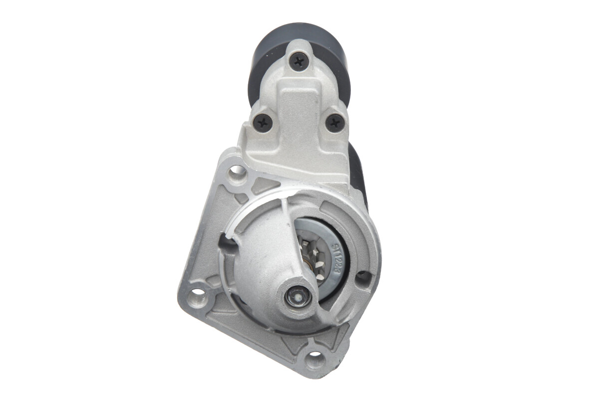 Motorino d'avviamento VALEO 438421