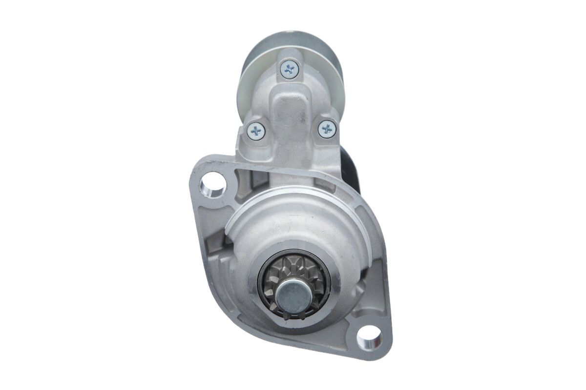 Motorino d'avviamento VALEO 438428