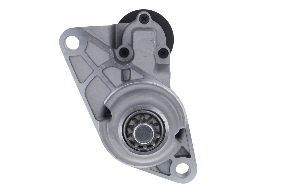 Motorino d'avviamento VALEO 438438