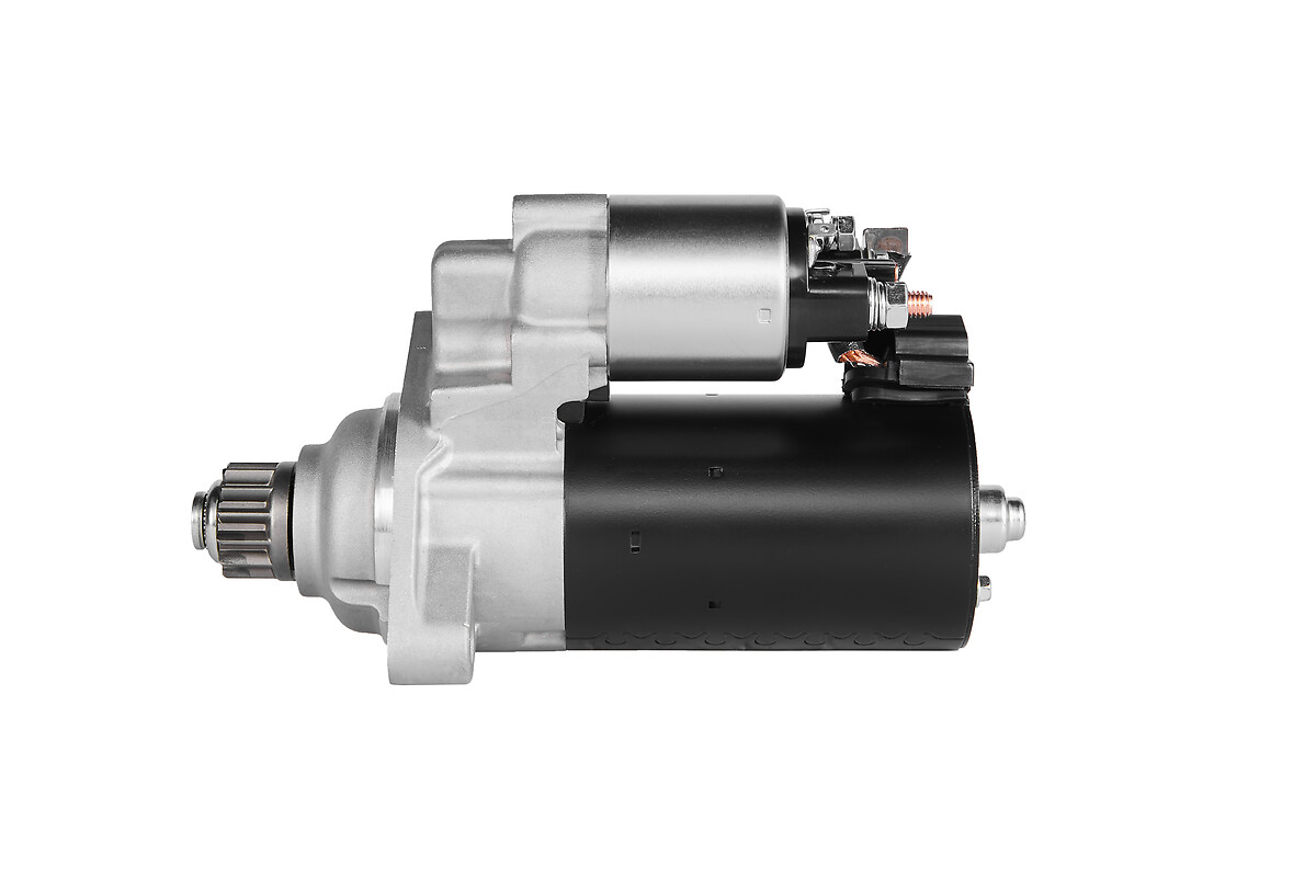 Motorino d'avviamento VALEO 438582