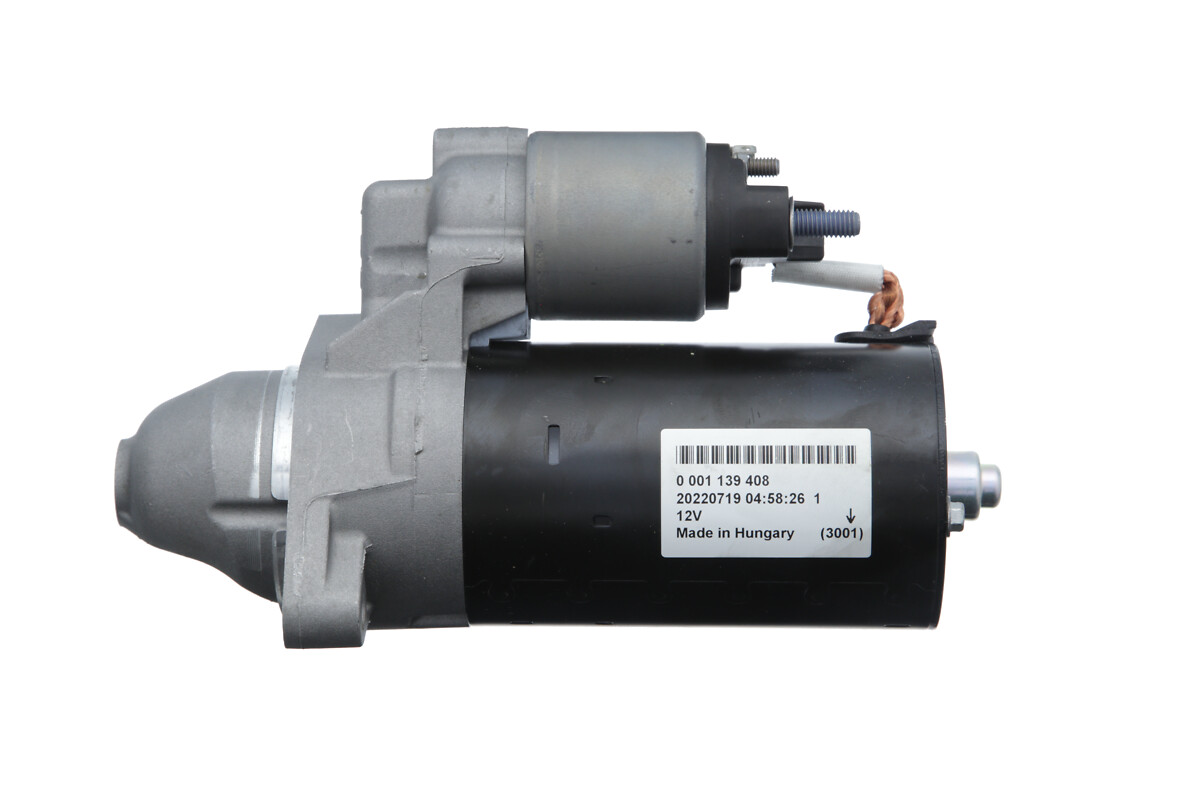 STARTER ORIGINS MERCEDES-BENZ