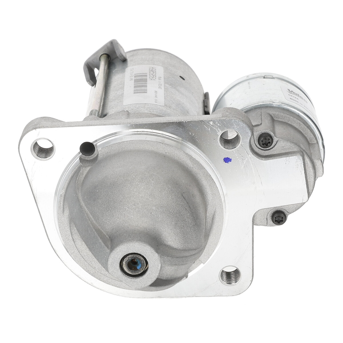 Motorino d'avviamento VALEO 438613