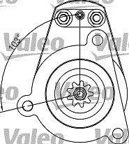 MOTORINO D AVVIAMENTO