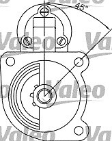 MOTORINO D AVVIAMENTO