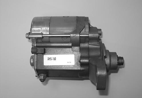 MOTORINO D AVVIAMENTO