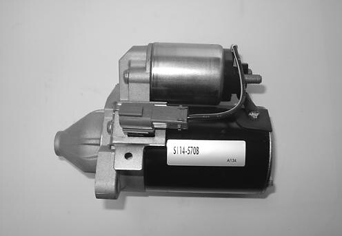 MOTORINO D AVVIAMENTO