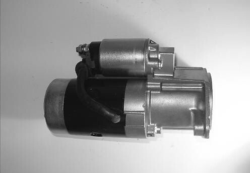 MOTORINO D AVVIAMENTO
