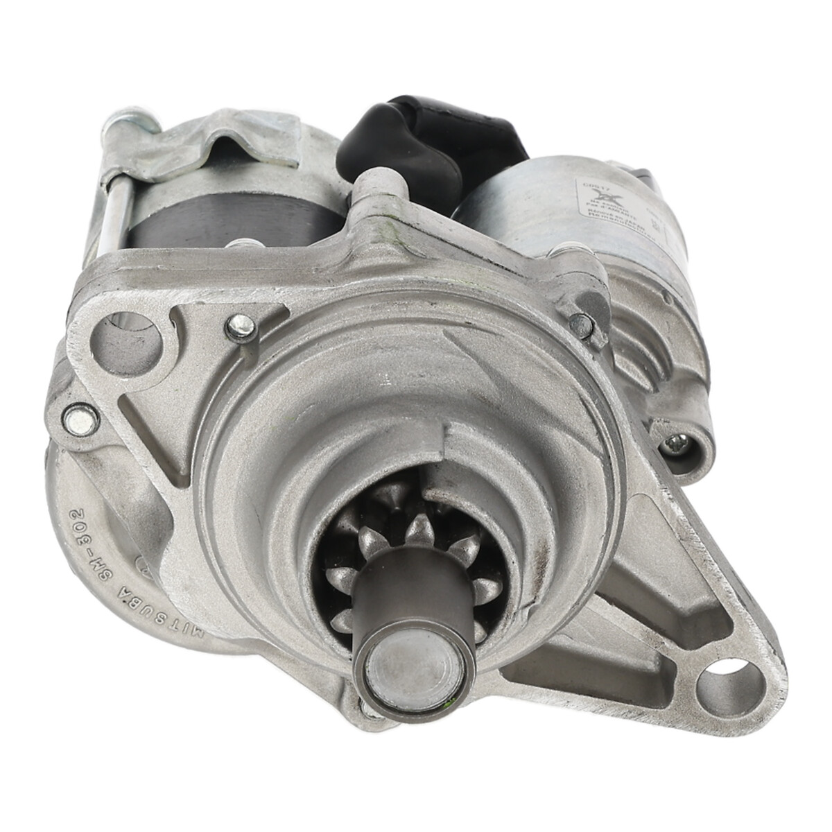 MOTORINO D AVVIAMENTO