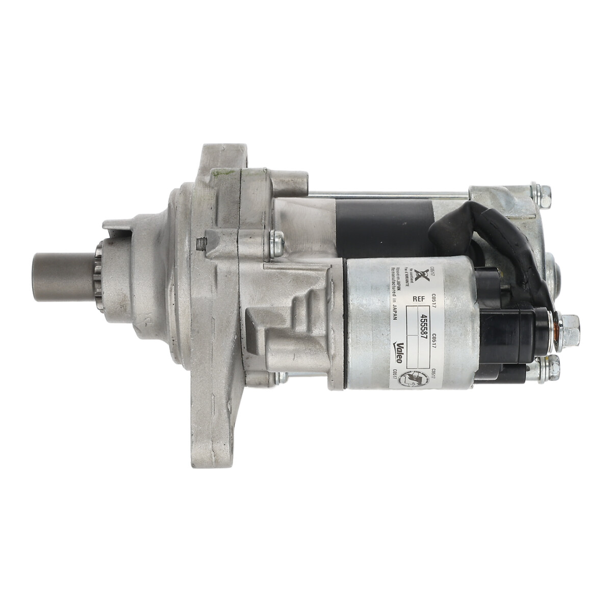 MOTORINO D AVVIAMENTO