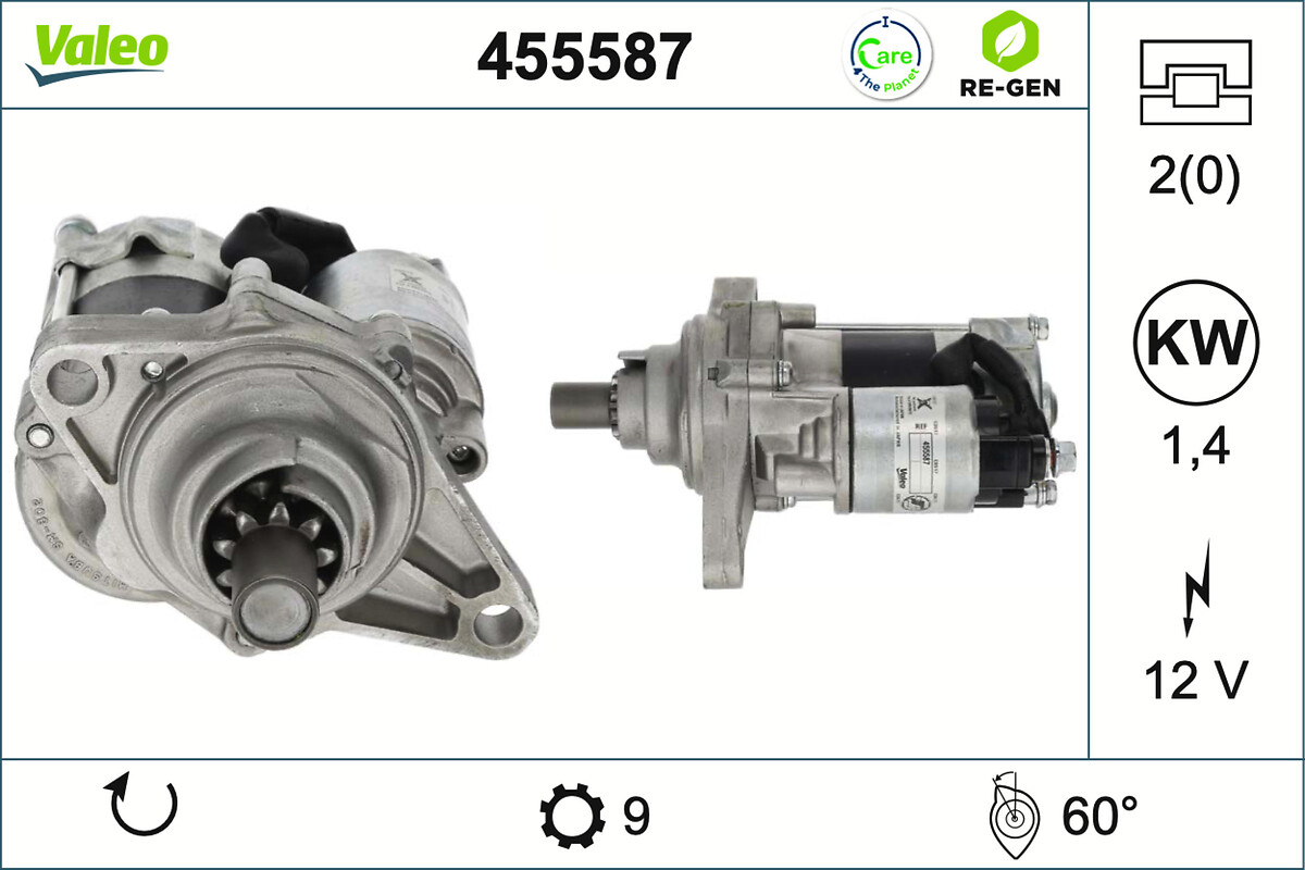 MOTORINO D AVVIAMENTO