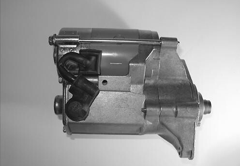 MOTORINO D AVVIAMENTO