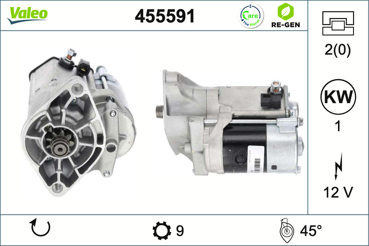 MOTORINO D AVVIAMENTO