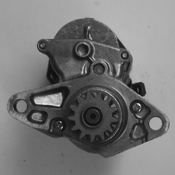 MOTORINO D AVVIAMENTO