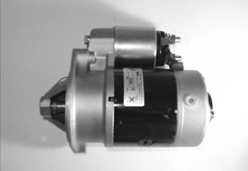 MOTORINO D AVVIAMENTO